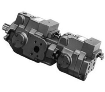 A16系列YUKEN油研雙聯(lián)柱塞泵-纵横联盟